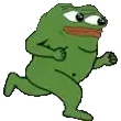 Loading pepe